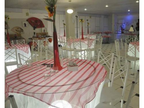 O seu casamento em um espaço incrível e perfeito