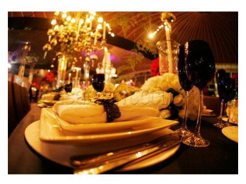 Tudo preparado com muito carinho