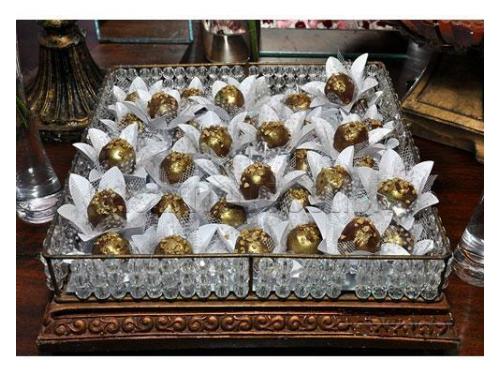 Docinhos de casamento