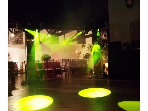 Ronaldo Xavier, som, luz e imagem