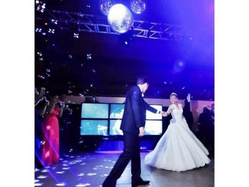 Ronaldo Xavier, som, luz e imagem