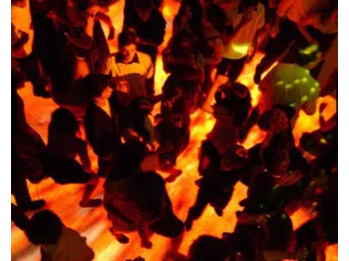 Ronaldo Xavier, som, luz e imagem