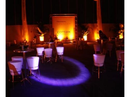 Ronaldo Xavier, som, luz e imagem