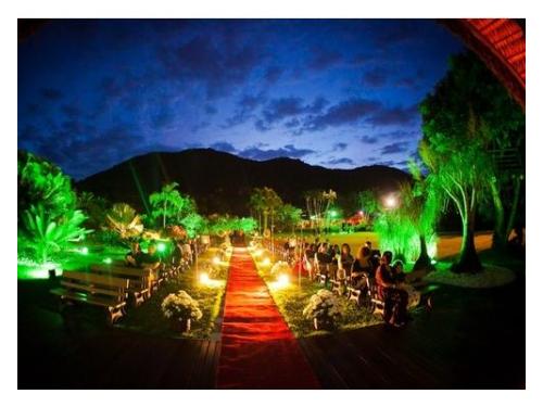 Ronaldo Xavier, som, luz e imagem