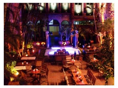 Ronaldo Xavier, som, luz e imagem