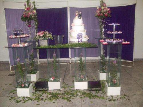 Espaço para casamento