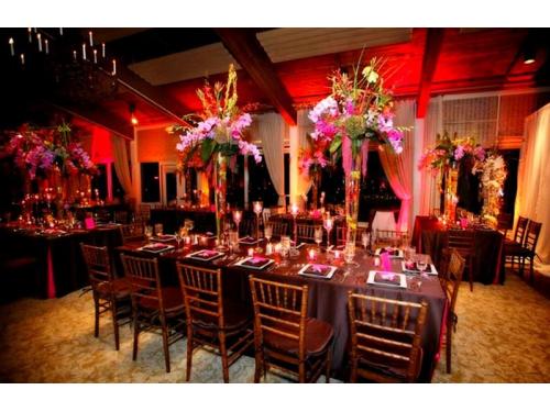 Espaço para casamento