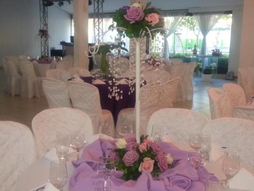 Espaço para casamento
