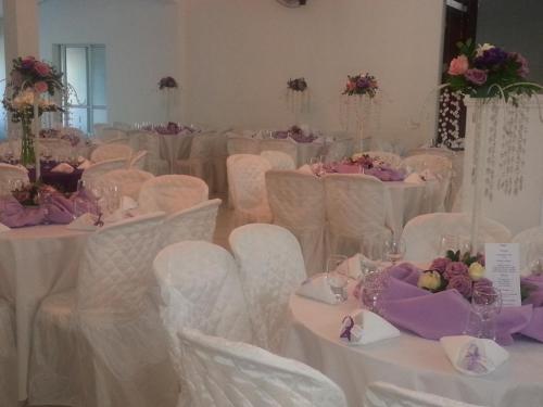 Espaço para casamento