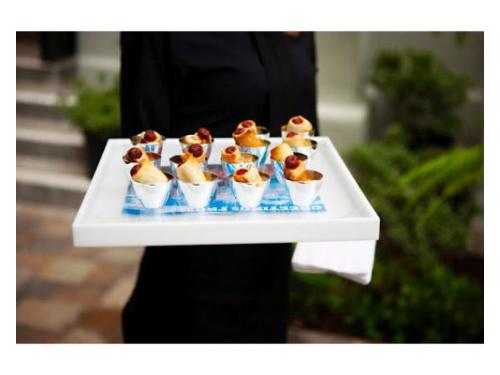 O melhor buffet para a sua festa de casamento