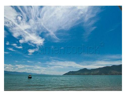 Um lindo espaço para casamento na praia