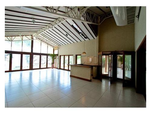 Um espaço que pode ser decorado do seu jeito