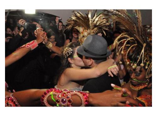 Animação garantida para a sua festa de casamento
