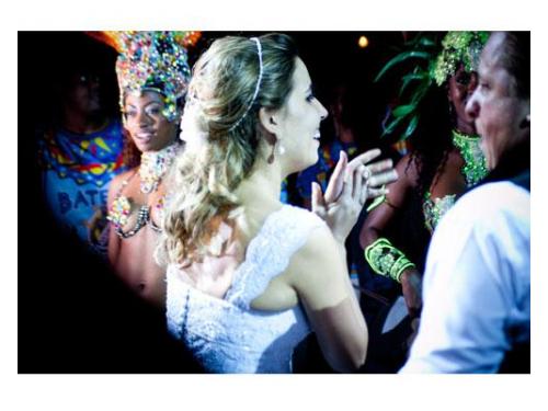 Uma ideia original para o seu casamento