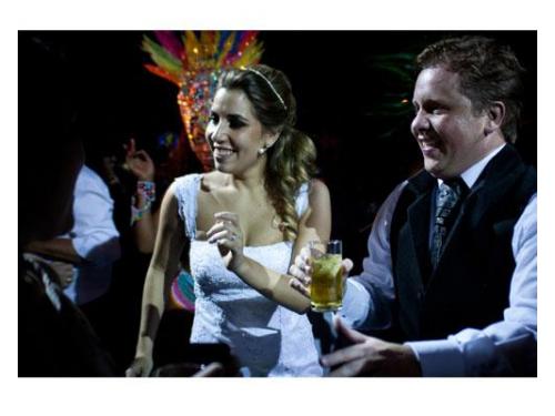 Alegria do início ao fim