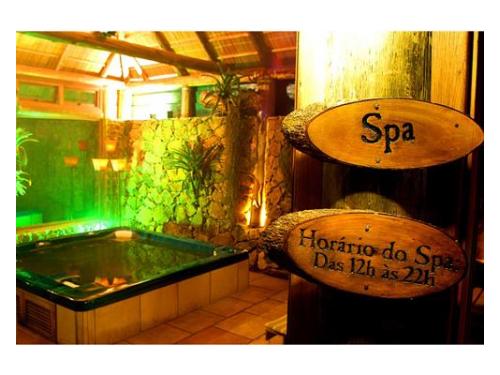 Parador casa da montanha