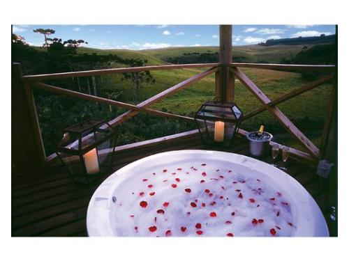 Parador casa da montanha