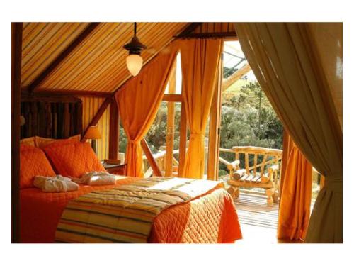 Parador casa da montanha