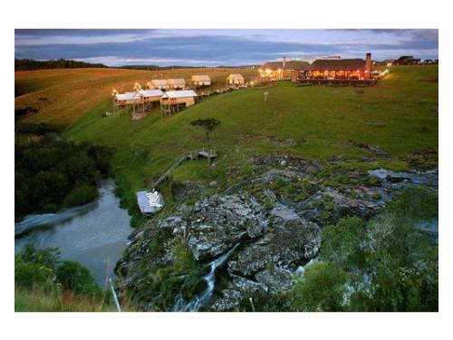 Parador casa da montanha