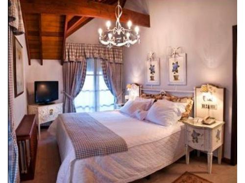 Hotel casa da montanha