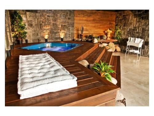 Hotel casa da montanha