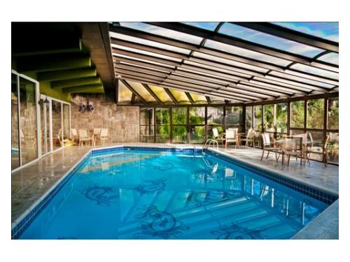 Hotel casa da montanha