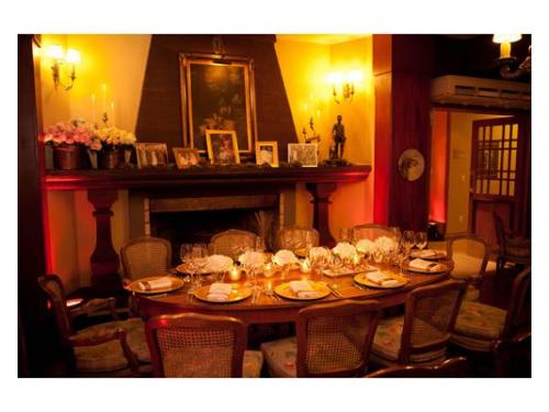 Hotel casa da montanha