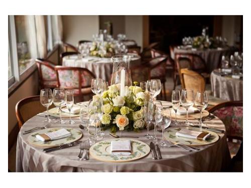 Hotel casa da montanha