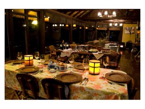 Parador casa da montanha