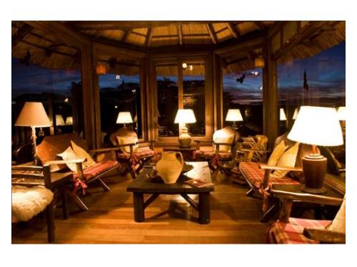 Parador casa da montanha