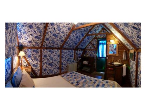 Hotel casa da montanha