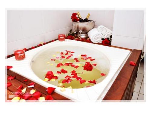 Espaços que encantam e acalmam