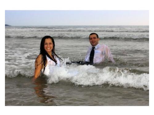 Lindas fotos pós casamento