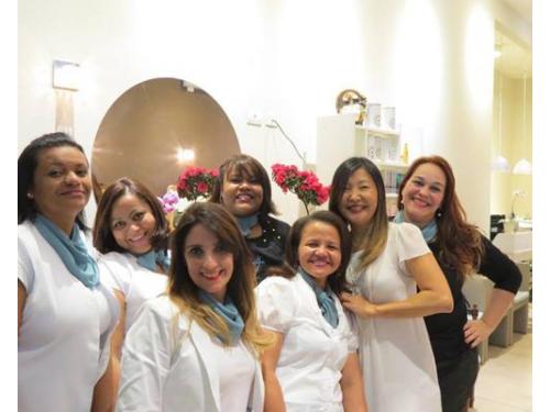 Lolla e Manollo, beleza em São Paulo