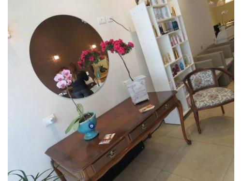 Lolla e Manollo, beleza em São Paulo