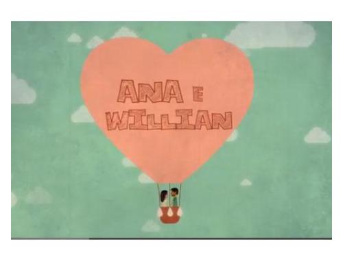 Ana e willian