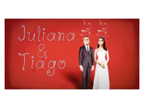Juliana e tiago