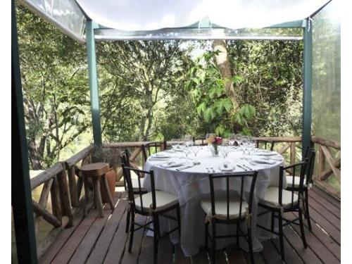 Espaço perfeito para seu casamento no campo