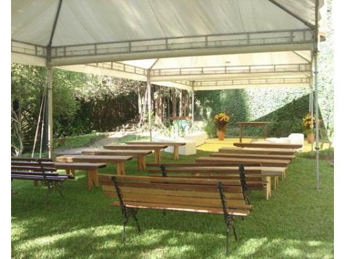 Local perfeito para sua cerimônia (não inclusos mobilários e tendas)
