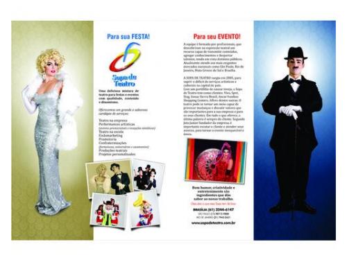 Escolha o seu tempero!