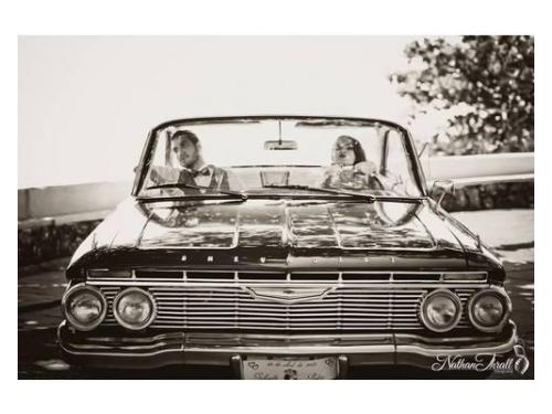 Casamento chevorlet impala