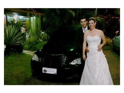 Casamento pt cruiser