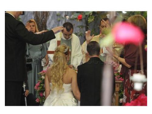 Padre para casamentos