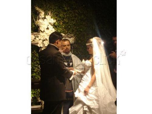 Padre para casamentos