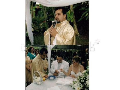 Padre para casamentos