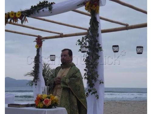 Padre para casamentos