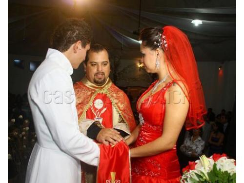 Padre para casamentos