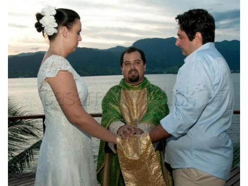 Padre para casamentos