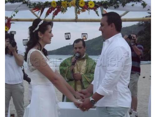 Padre para casamentos