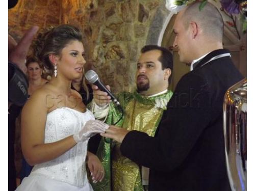 Padre para casamentos